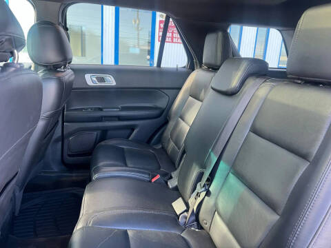 2013 Ford Explorer XLT