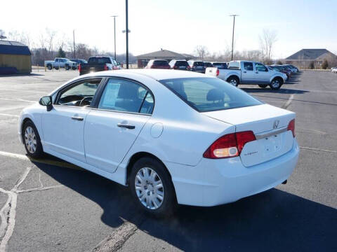 2011 Honda Civic VP