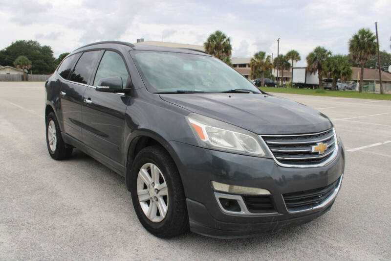 2014 Chevrolet Traverse LT