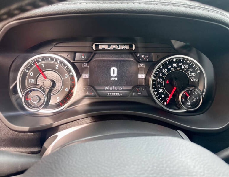 2021 RAM 2500 Laramie