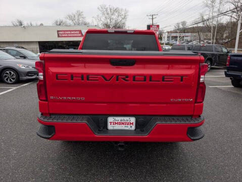 2020 Chevrolet Silverado 1500