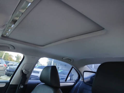 2012 Volkswagen Jetta SEL PZEV