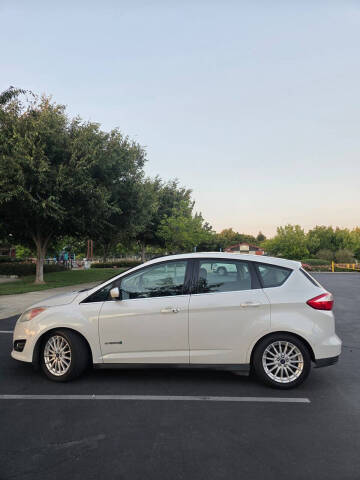 2014 Ford C-MAX Hybrid SEL