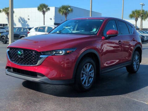 2023 Mazda CX-5 2.5 S Select