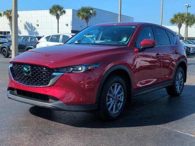 2023 Mazda CX-5 2.5 S Select