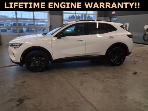 2023 Buick Envision Preferred