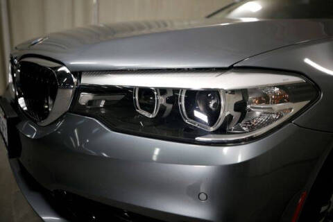 2018 BMW 5 Series 530i