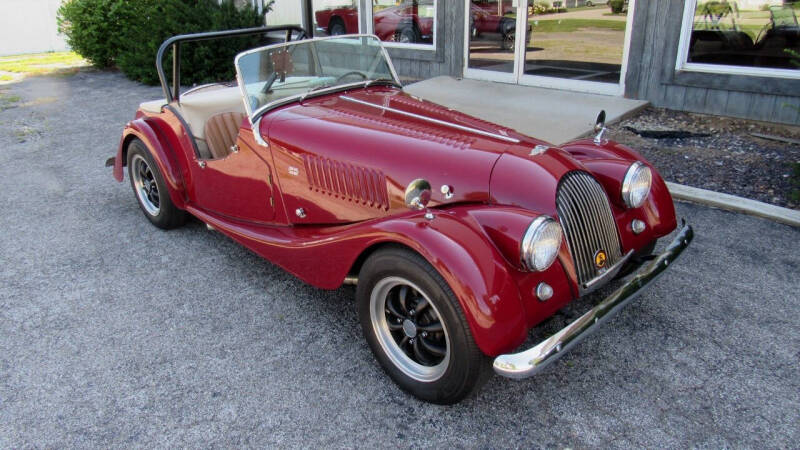 1964 Morgan Plus 4