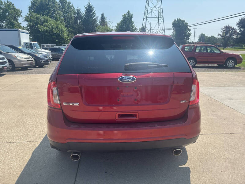 2013 Ford Edge SEL