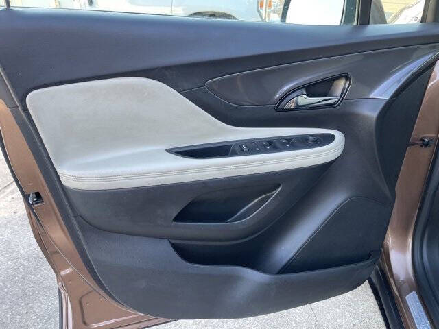 2017 Buick Encore Preferred