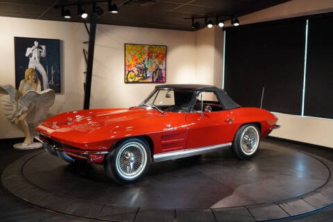 1964 Chevrolet Corvette
