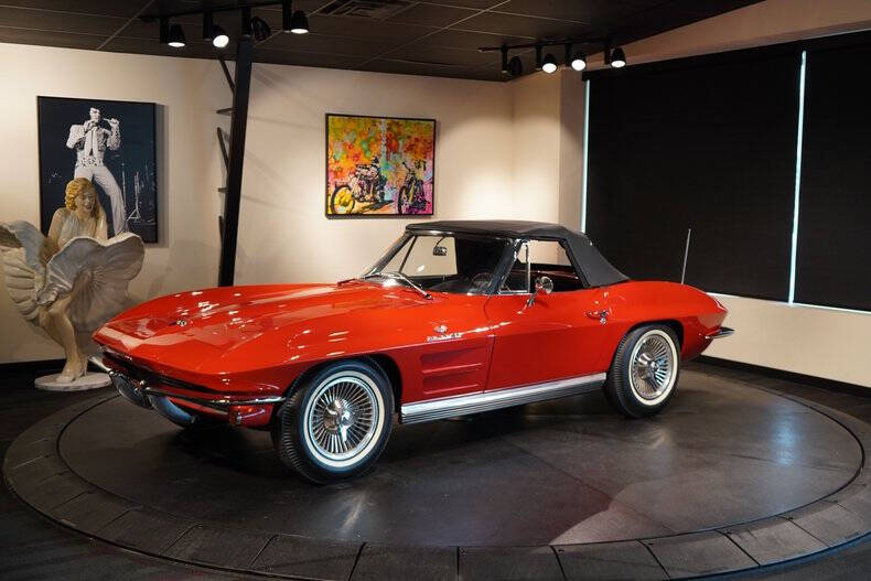 1964 Chevrolet Corvette