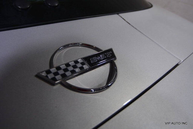 1996 Chevrolet Corvette