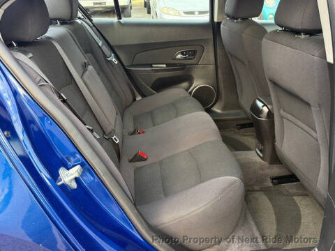 2012 Chevrolet Cruze LT