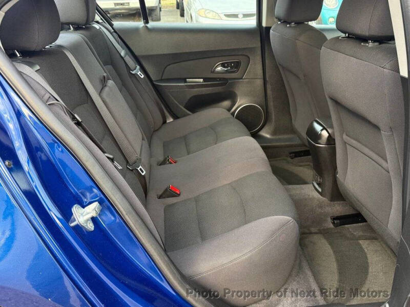 2012 Chevrolet Cruze LT