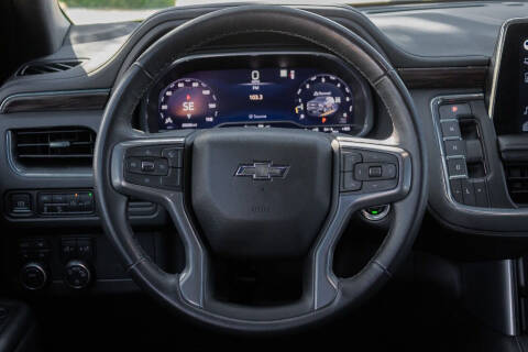 2022 Chevrolet Tahoe Z71