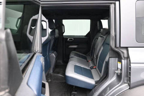 2023 Ford Bronco Outer Banks Advanced