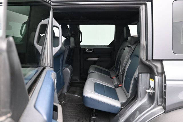 2023 Ford Bronco Outer Banks Advanced