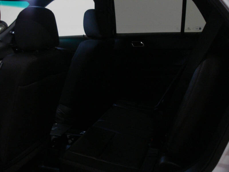 2016 Ford Explorer Police Interceptor Utility