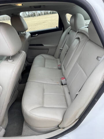 2012 Chevrolet Impala LTZ