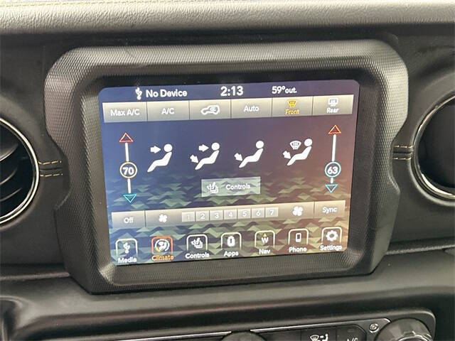 2022 Jeep Wrangler Unlimited