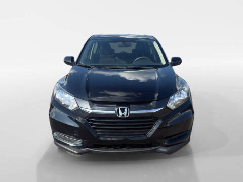 2018 Honda HR-V