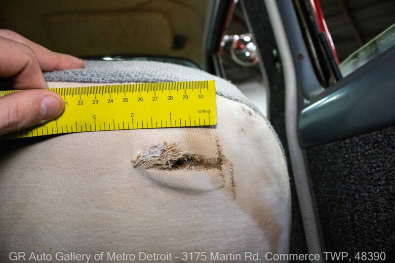 1951 Plymouth Cambridge