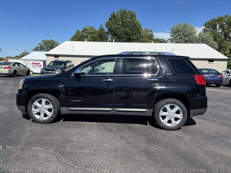 2016 GMC Terrain SLT