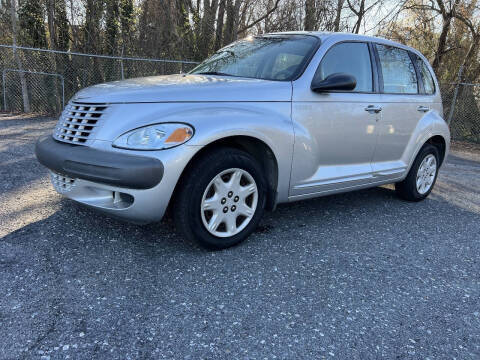 2001 Chrysler PT Cruiser