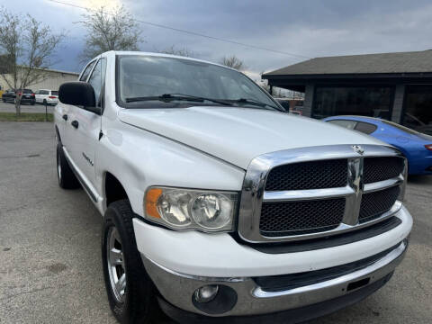 2003 Dodge Ram 1500 SLT