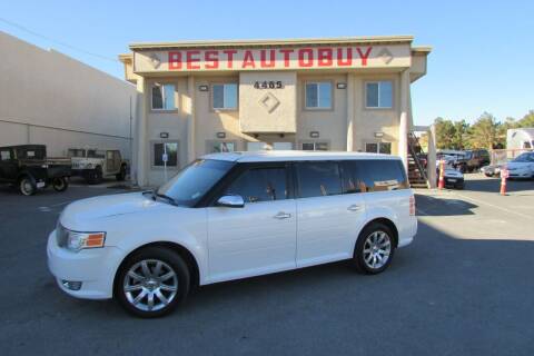 2009 Ford Flex for sale at Best Auto Buy in Las Vegas NV