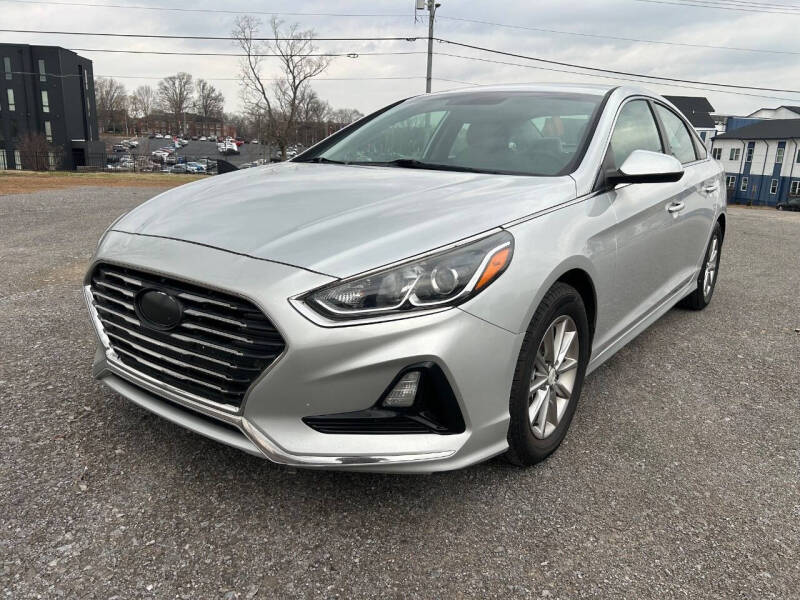 2018 Hyundai Sonata SE