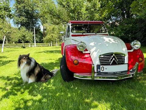 1989 Citroen 2CV6