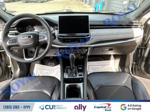 2023 Jeep Compass Latitude