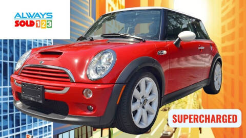 2005 MINI Cooper for sale at ALWAYSSOLD123 INC in Fort Lauderdale FL