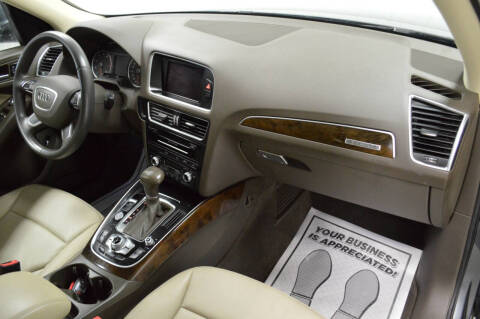 2013 Audi Q5 3.0T quattro Premium Plus