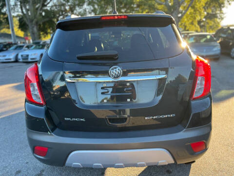 2013 Buick Encore