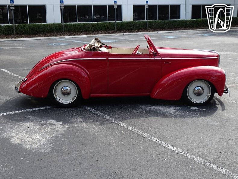 1941 Willys Roadster