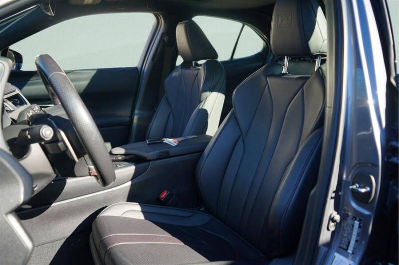 2020 Lexus UX 250h F SPORT