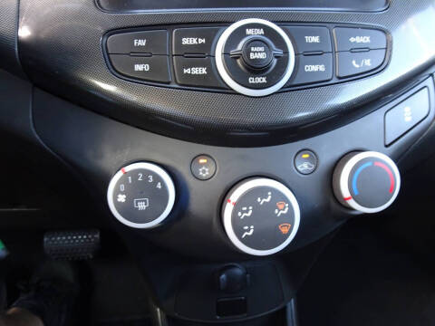 2015 Chevrolet Spark LS CVT