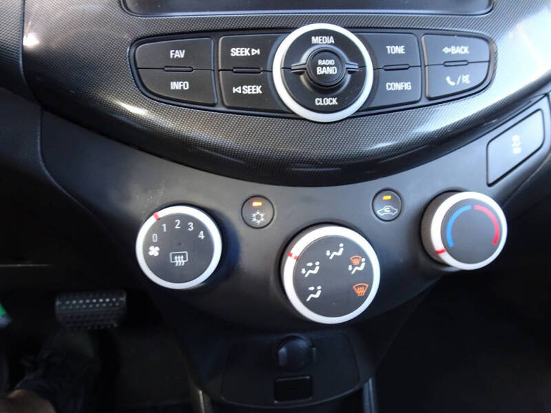 2015 Chevrolet Spark LS CVT