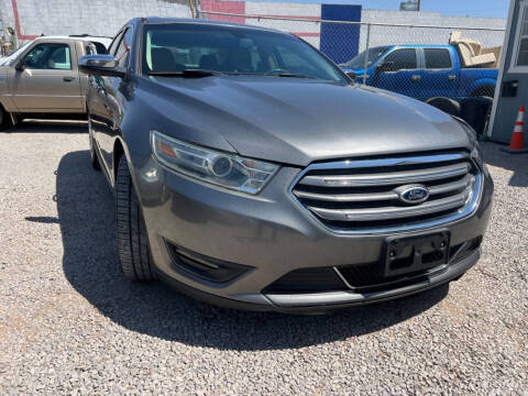 2013 Ford Taurus Limited