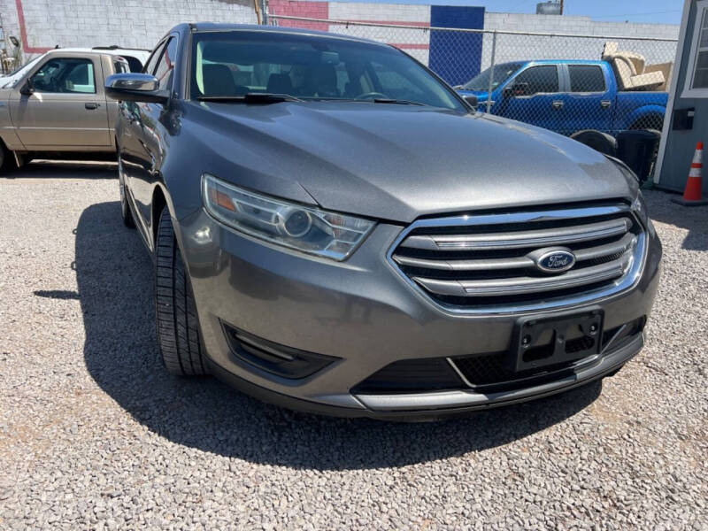 2013 Ford Taurus Limited