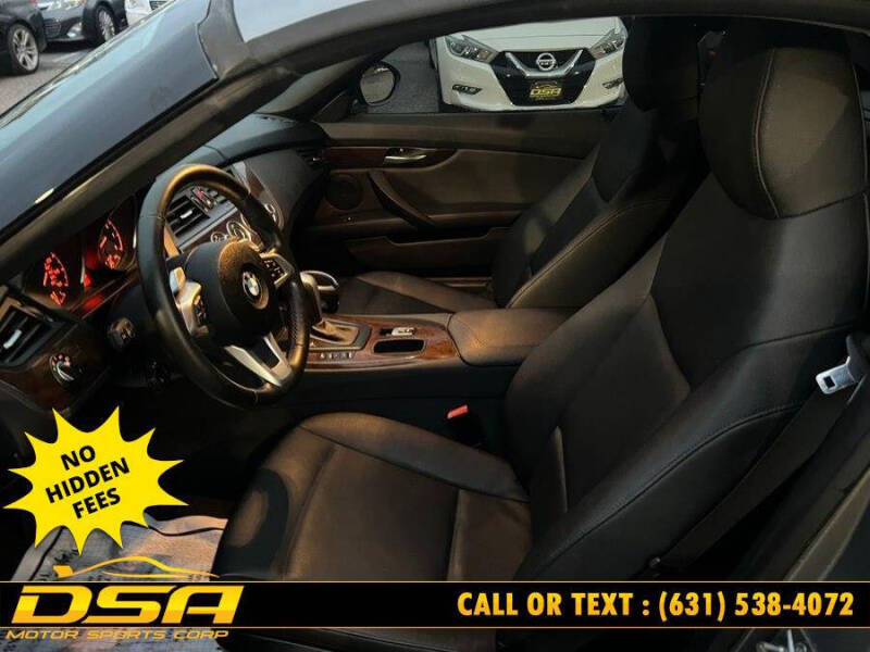 2011 BMW Z4 sDrive30i