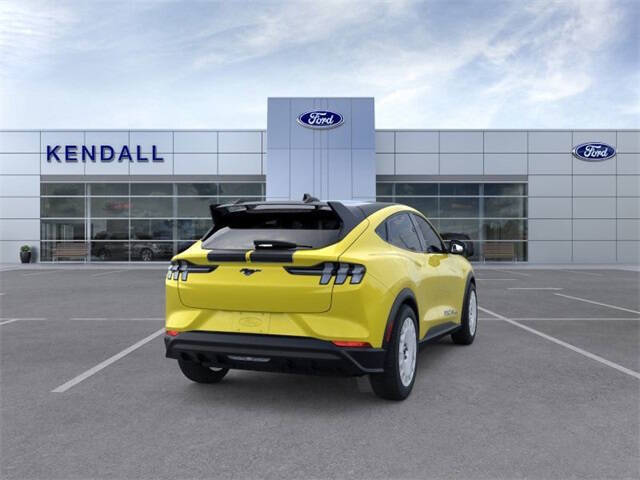 2024 Ford Mustang Mach-E GT