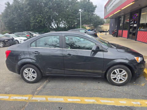 2015 Chevrolet Sonic for sale at Capital City Imports in Tallahassee FL