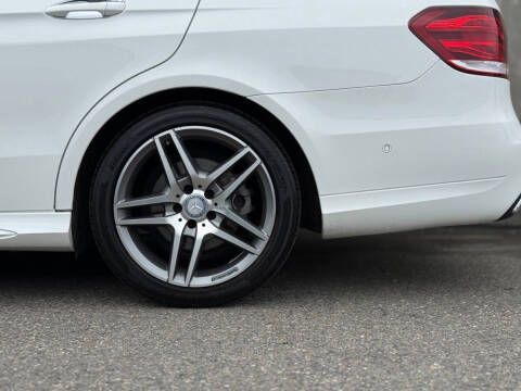 2016 Mercedes-Benz E-Class E 350 4MATIC