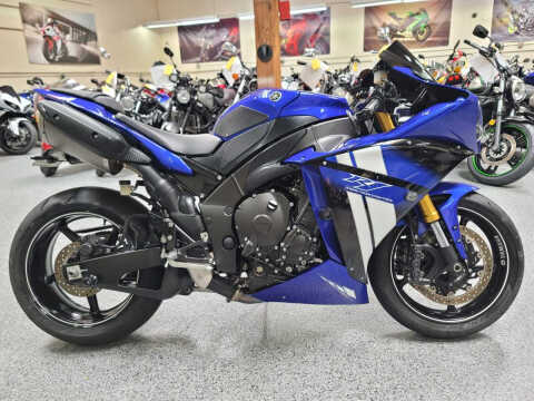 2012 Yamaha YZF-R1