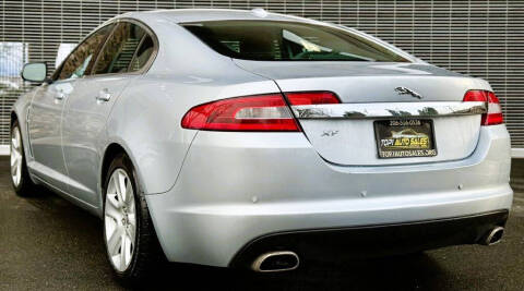 2011 Jaguar XF