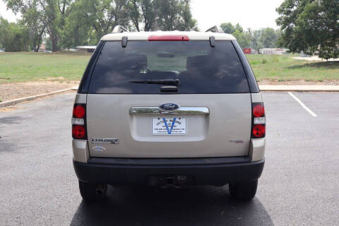 2007 Ford Explorer XLT